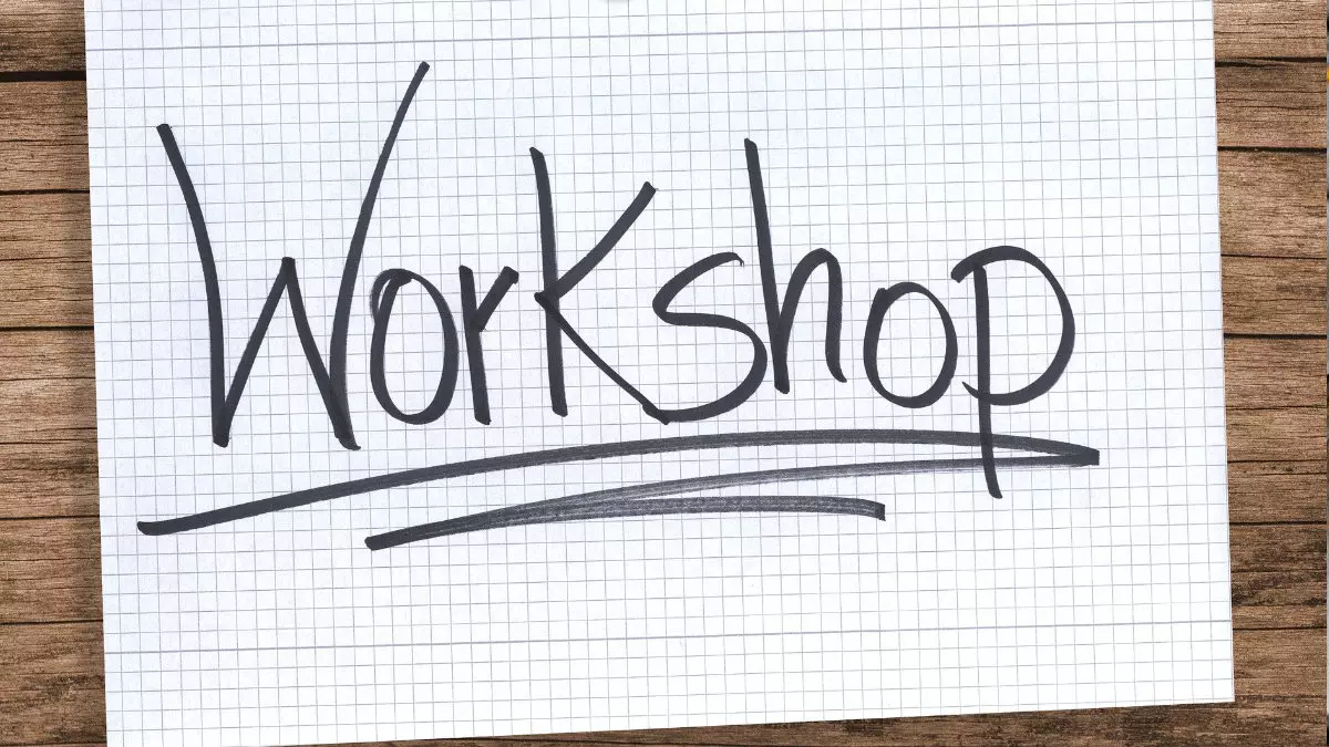 Symbolbild Workshop | geralt | Pixabay License